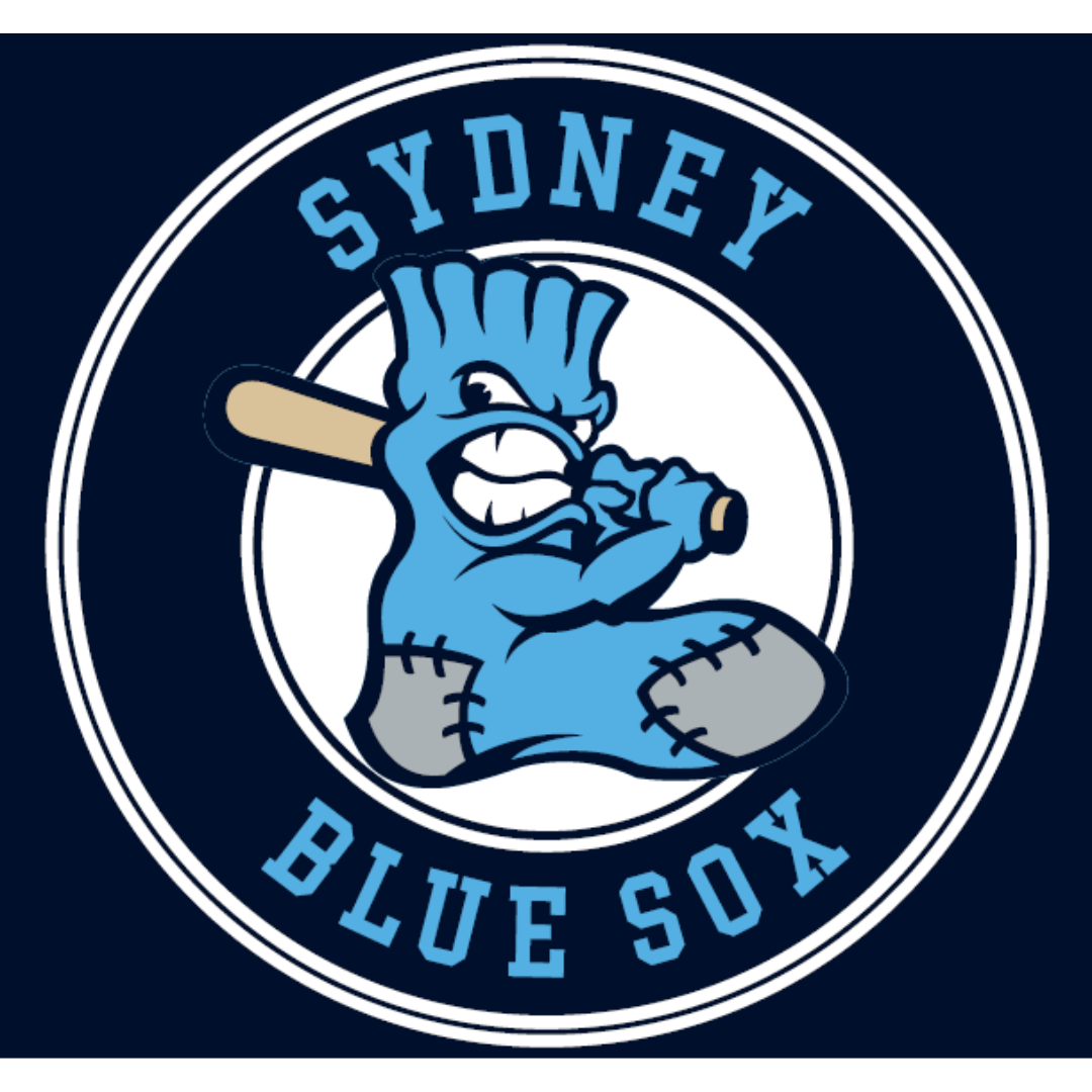Sydney Blue Socks