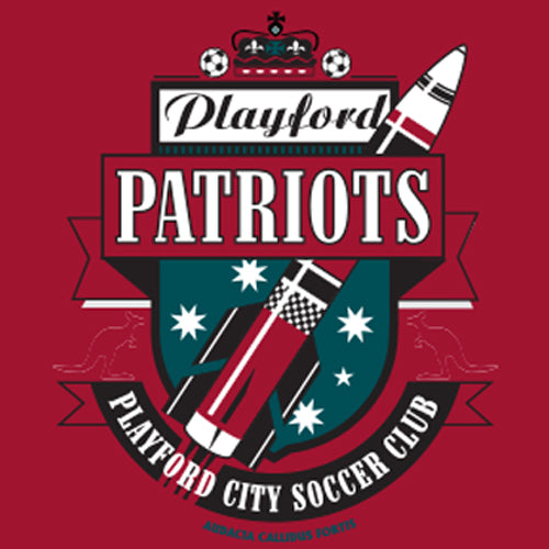 Playford Patriots Soccer Club