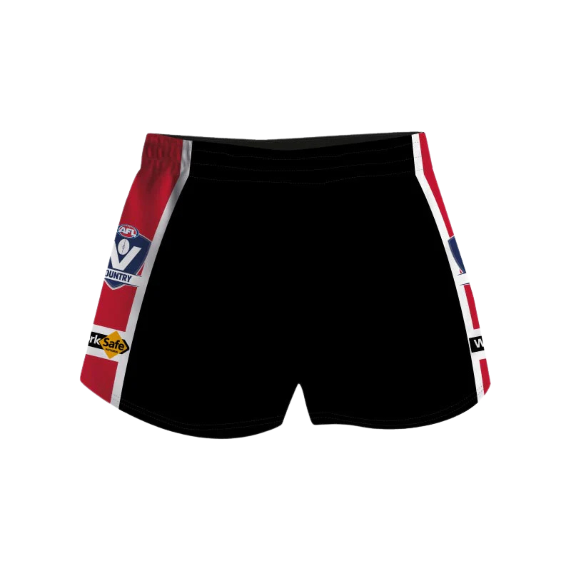 AFL Vic Country Shorts