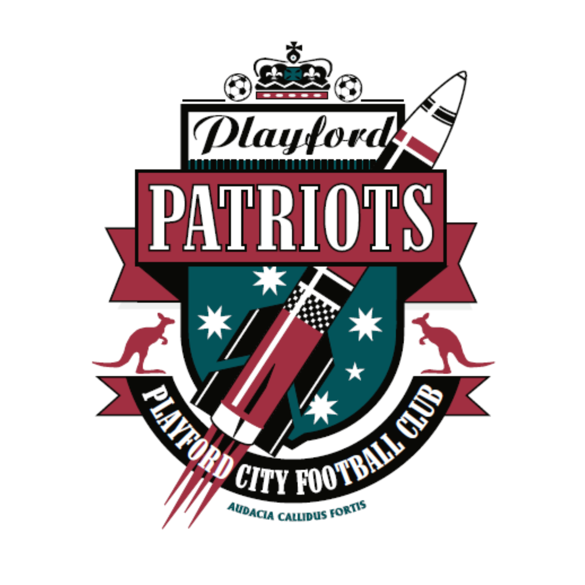 Playford Patriots Soccer Club