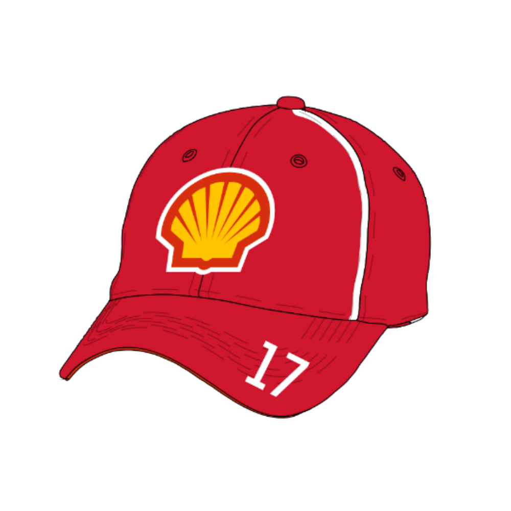 Shell V-Power Racing Team | High Peak Driver Cap - Kostecki (#17)