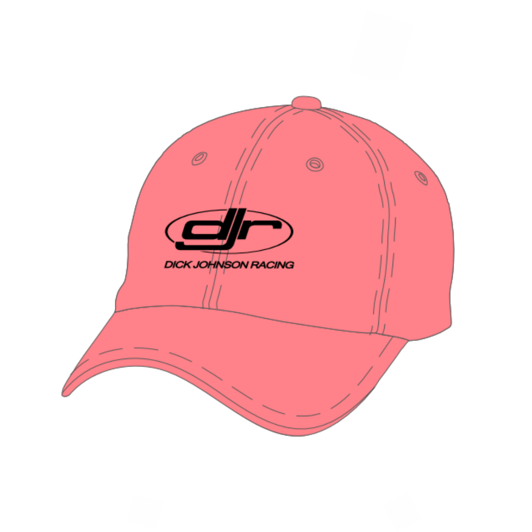 Dick Johnson Racing | Cap - Pink