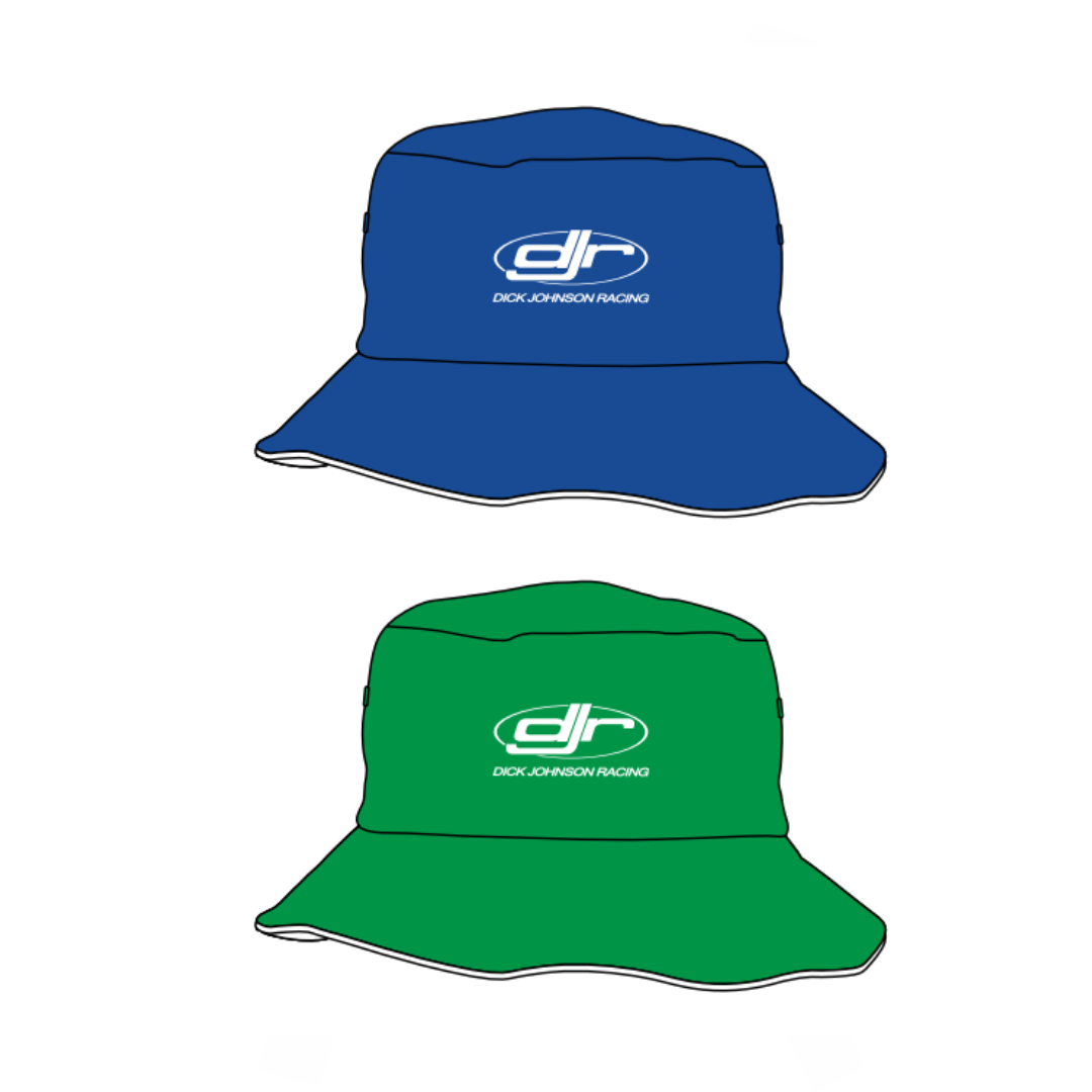 Dick Johnson Racing | Reversible Bucket Hat