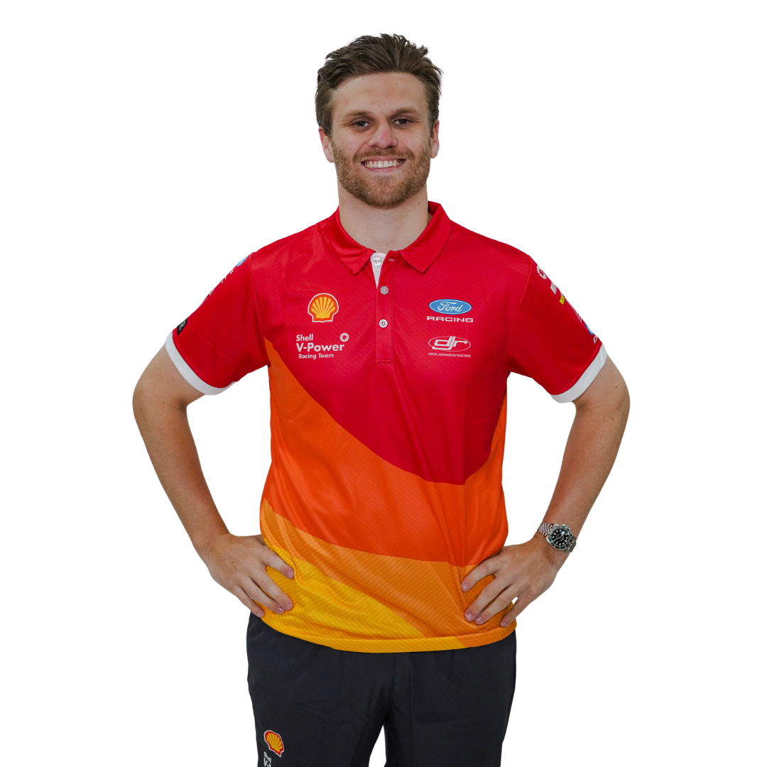 Shell V-Power Racing Team | Youth RED TEAM POLO