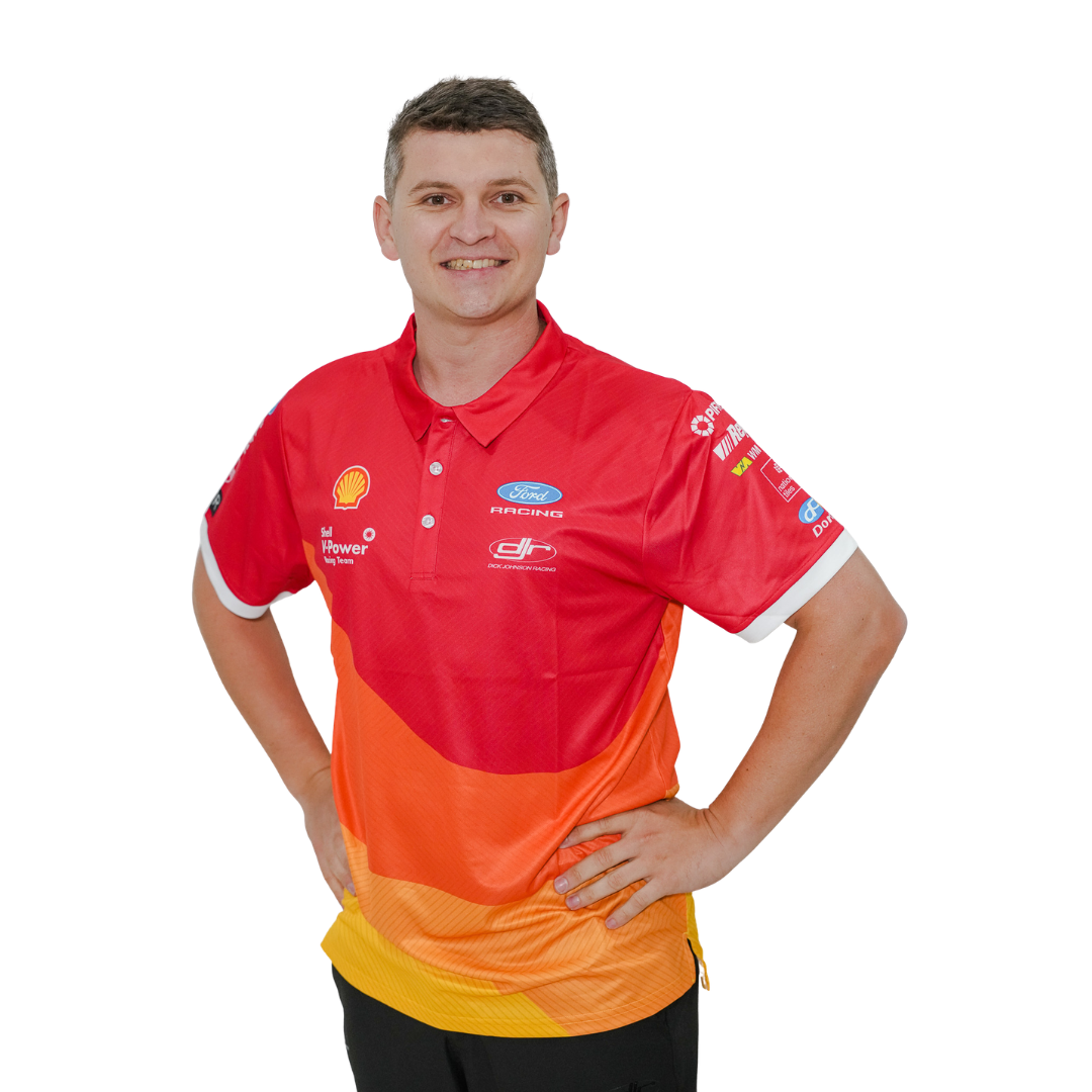 Shell V-Power Racing Team | Youth RED TEAM POLO