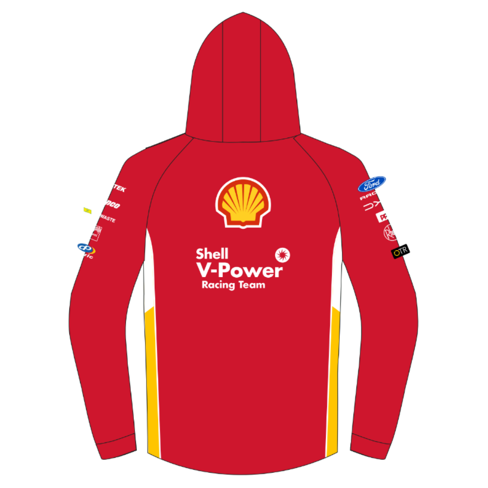 Shell V-Power Racing Team | Unisex SOFT SHELL JACKET