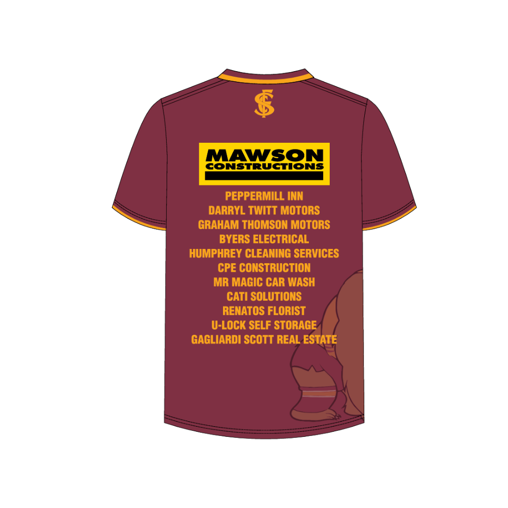 Shepparton Bears FNC | PRE-ORDER | Unisex Training T-Shirt