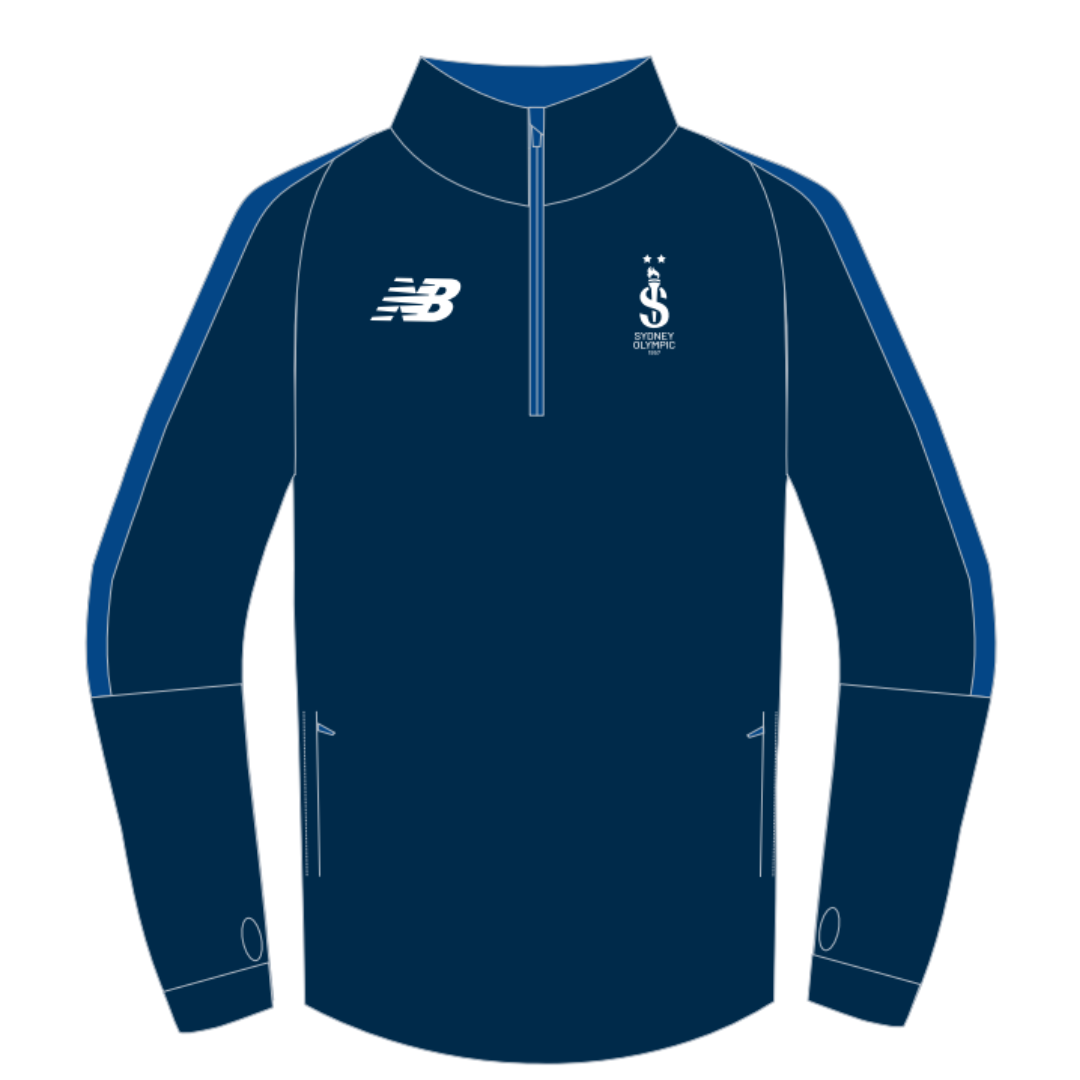 Sydney Olympic FC | Midlayer Jumper