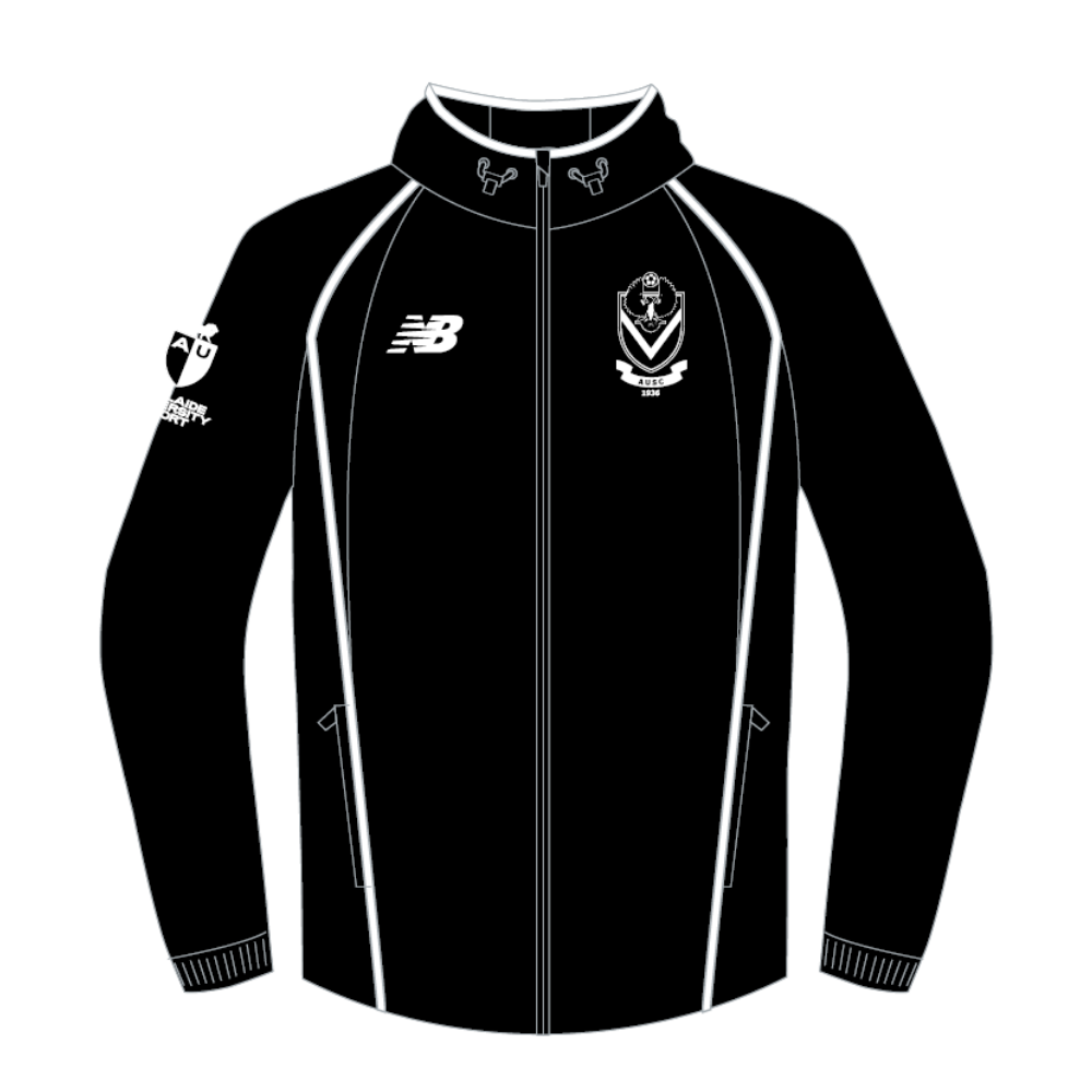 Adelaide University SC | PRE-ORDER | Unisex Spray Jacket