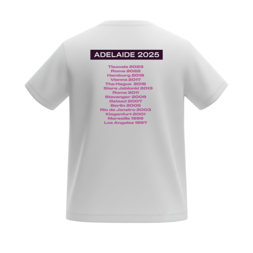 Volleyball Australia | BVWC | New Balance - Countdown Tee