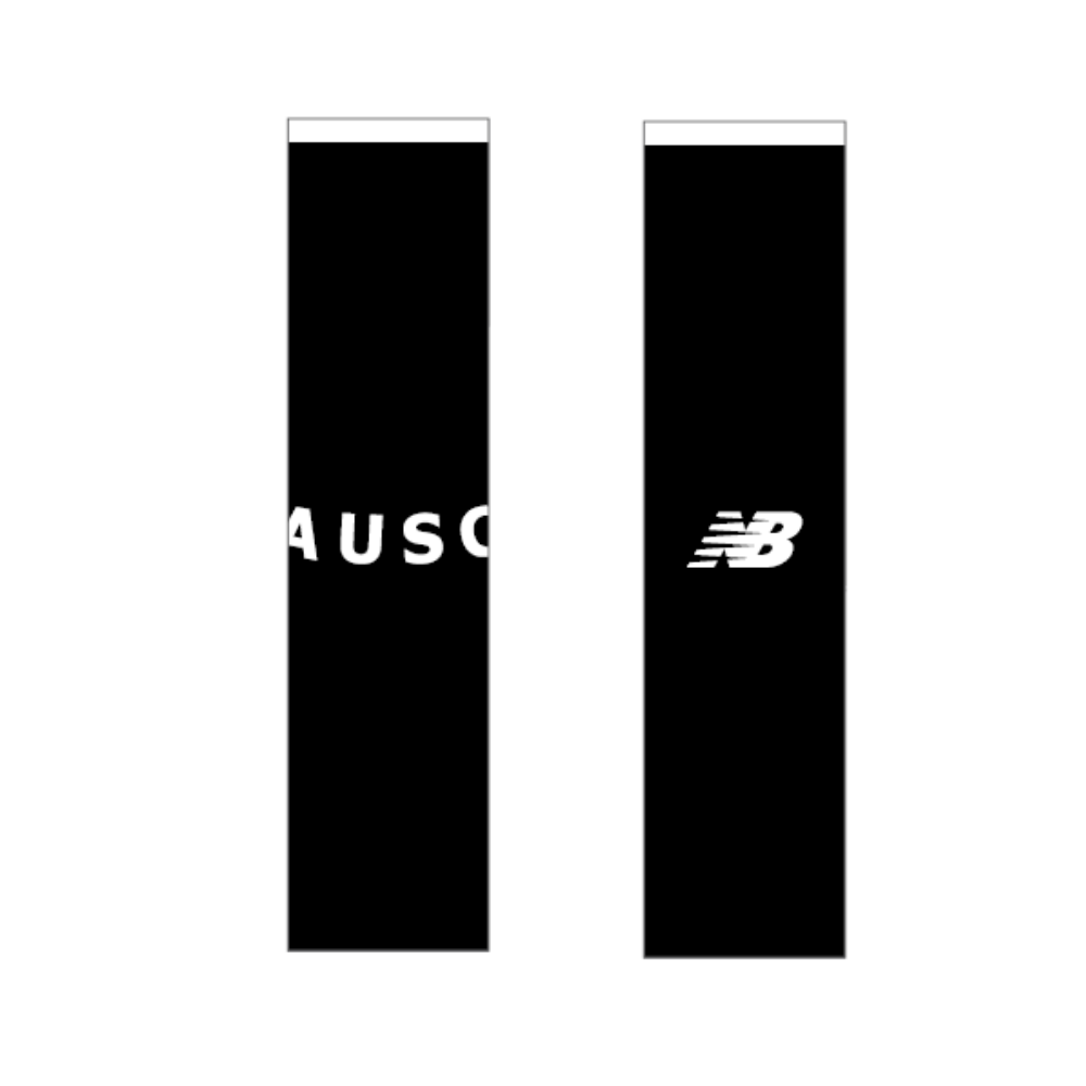 Adelaide University SC | PRE-ORDER | Home Socks - Footless