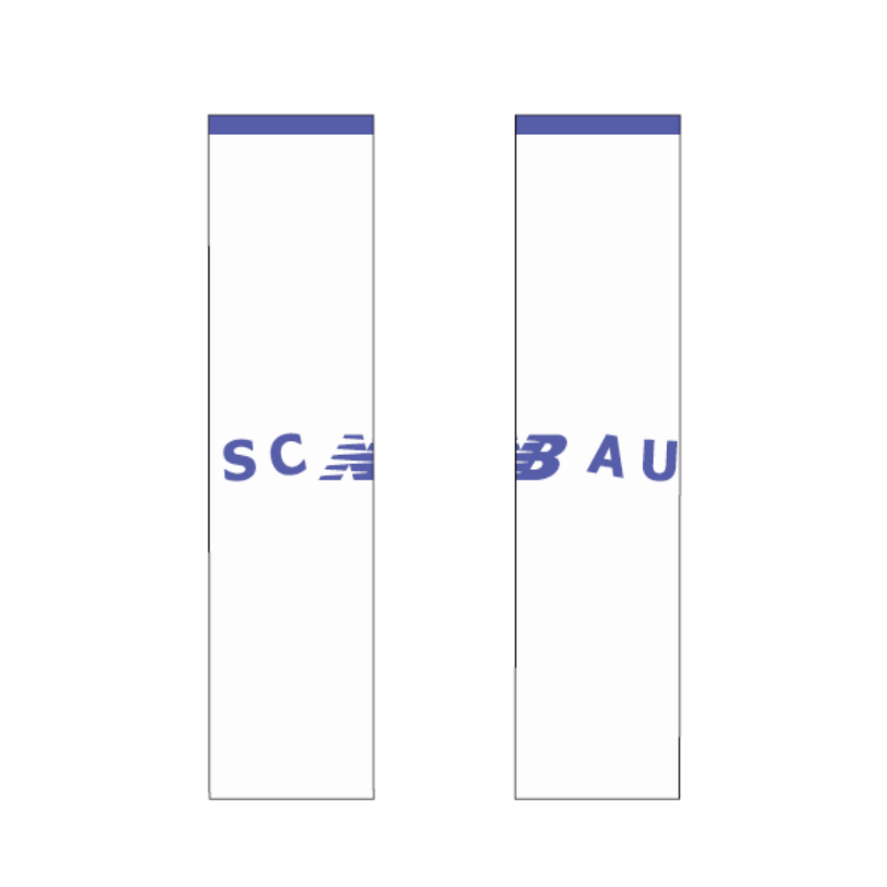 Adelaide University SC | PRE-ORDER | Away Socks - Footless
