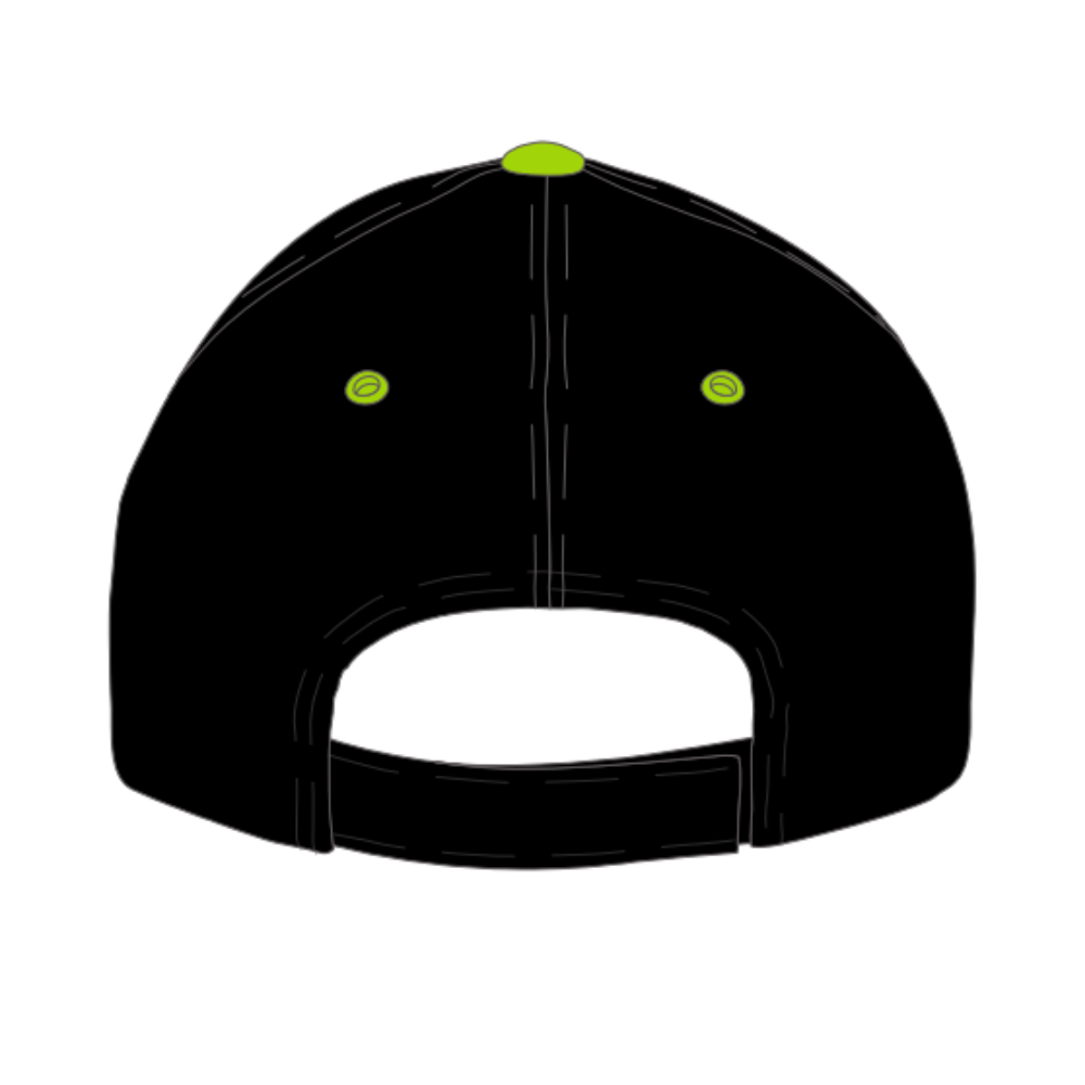 Monster Energy Racing | BA Monster Curved Cap