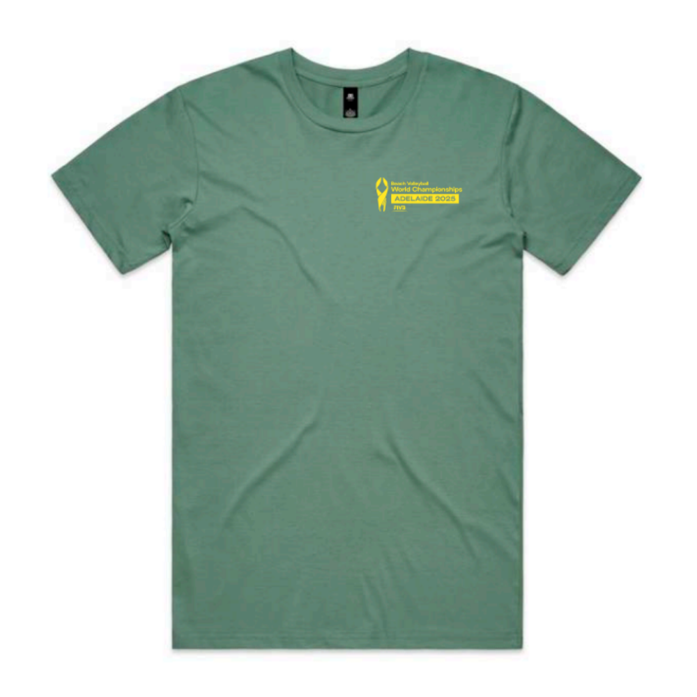 Volleyball Australia | BVWC | Team AUS Tee