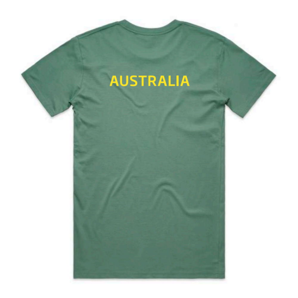 Volleyball Australia | BVWC | Team AUS Tee