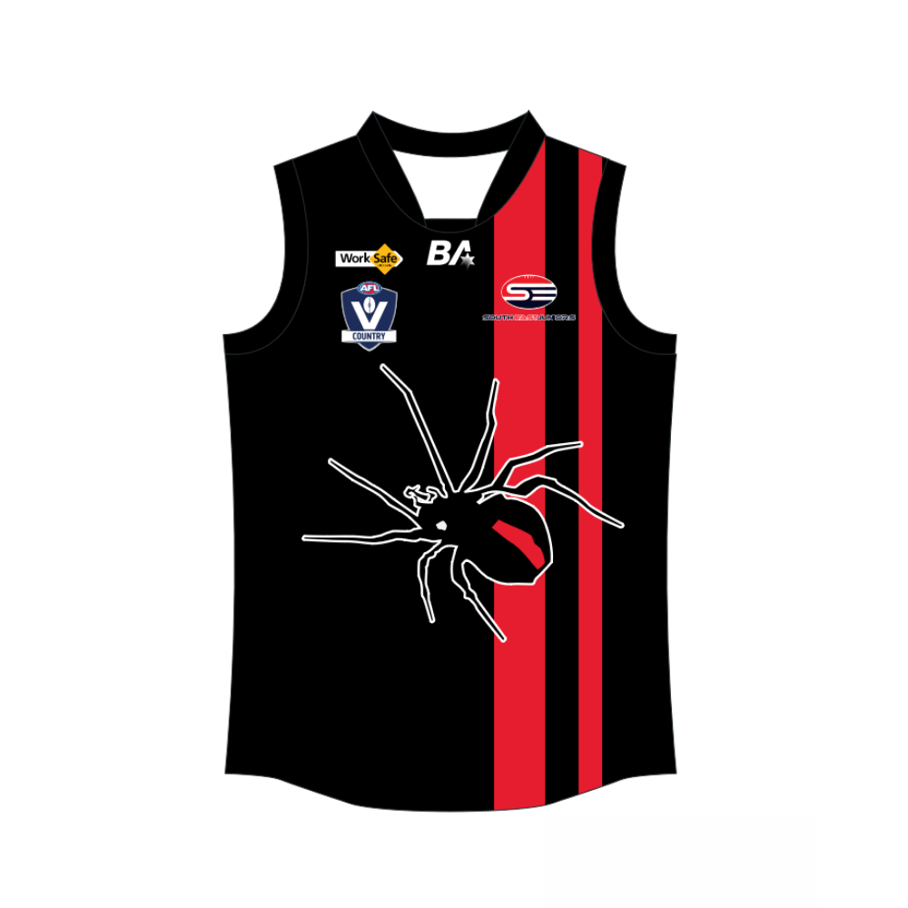 SEJ Hampton Park JFC | BA SS Unisex Technica Neck Guernsey