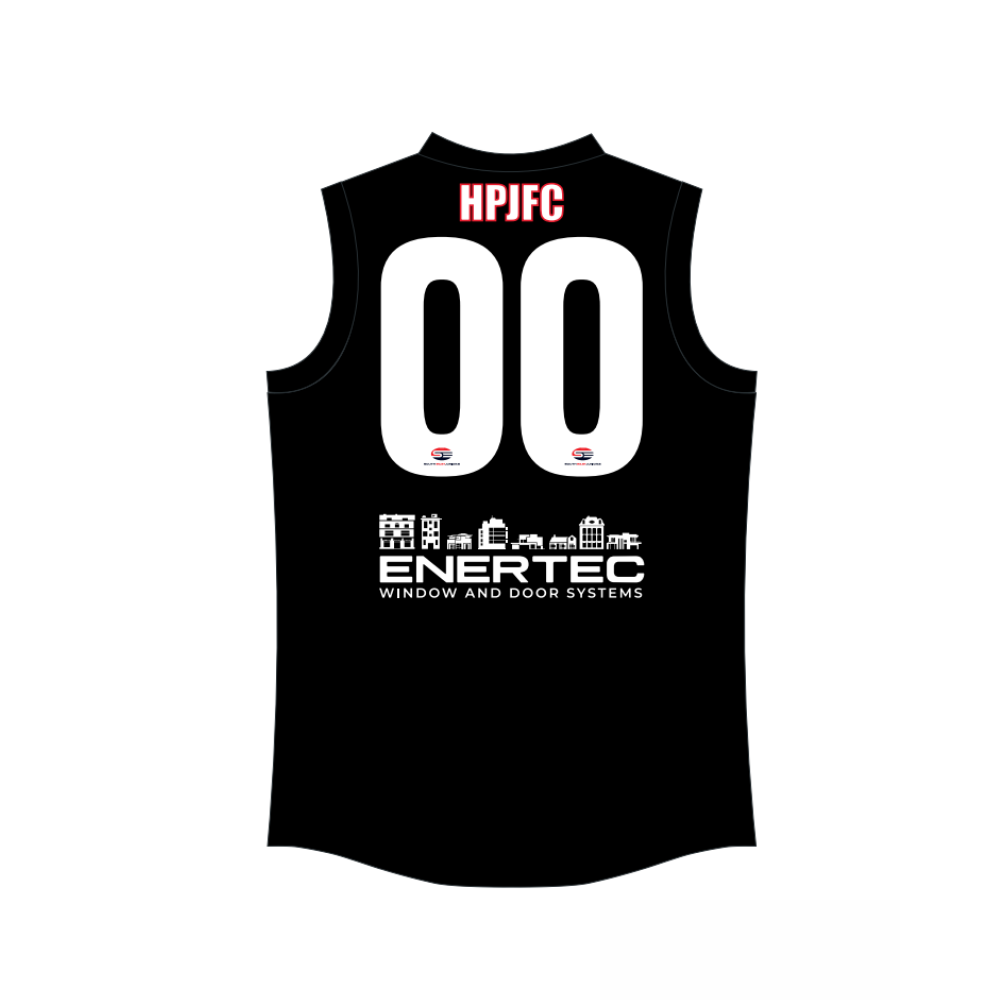 SEJ Hampton Park JFC | BA SS Unisex Technica Neck Guernsey