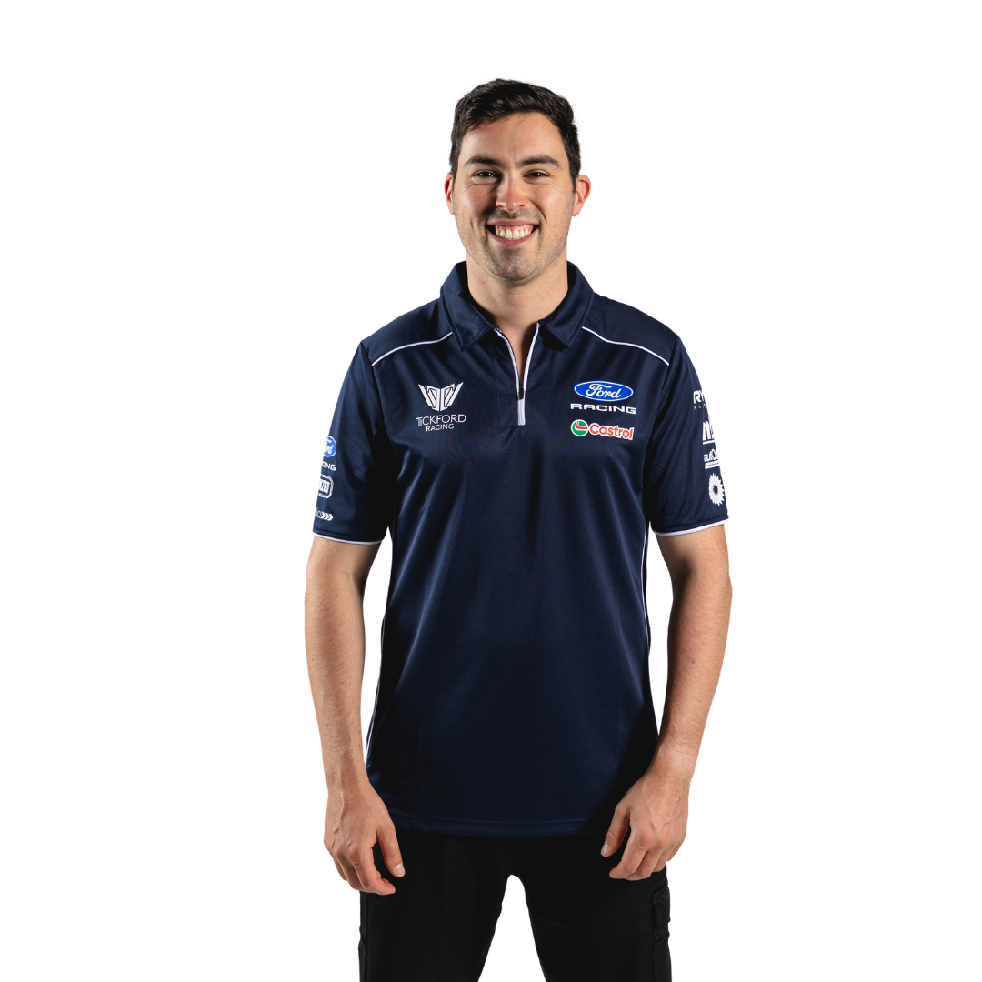 Tickford Racing | Team Polo #1 - Unisex
