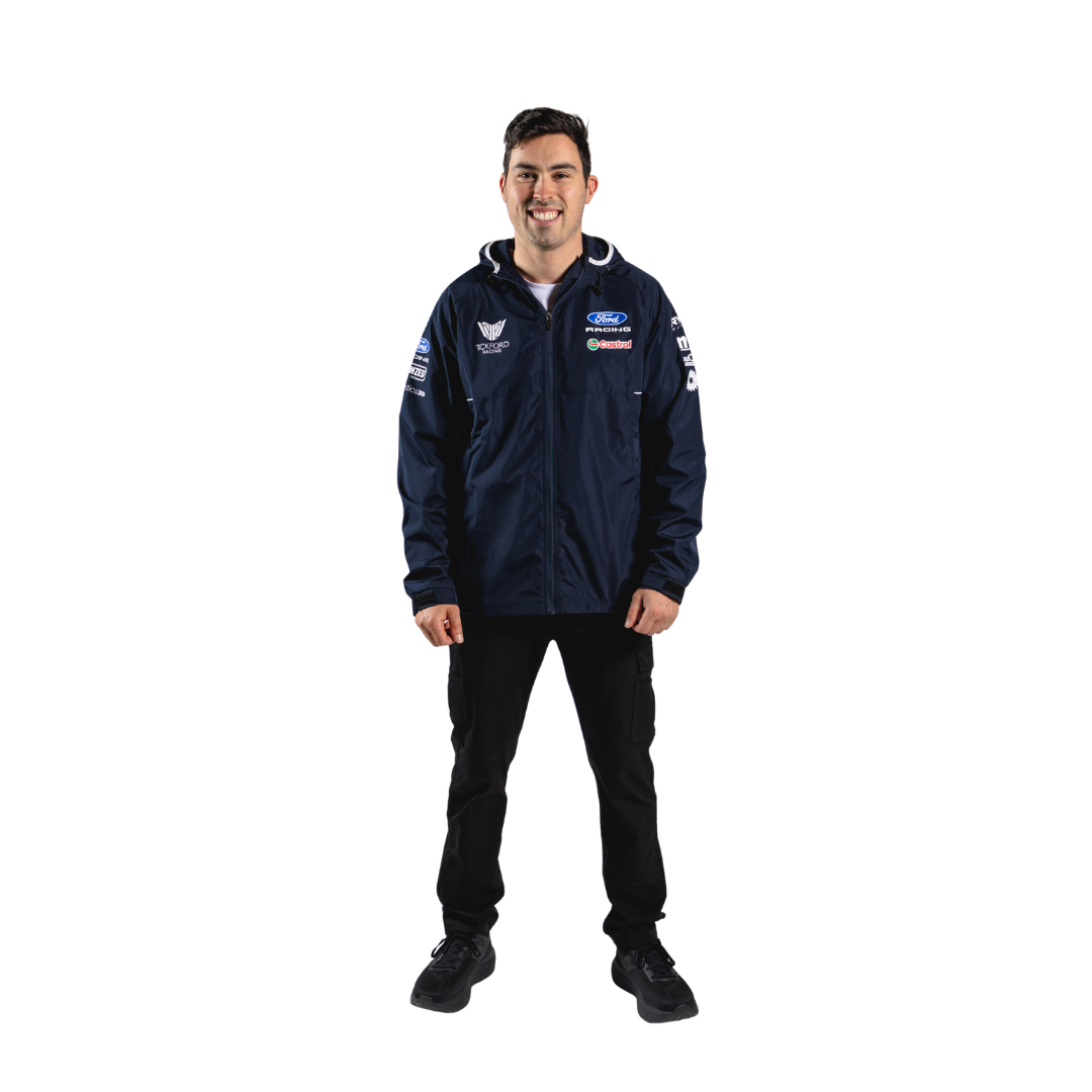 Tickford Racing | Unisex Waterproof Jacket