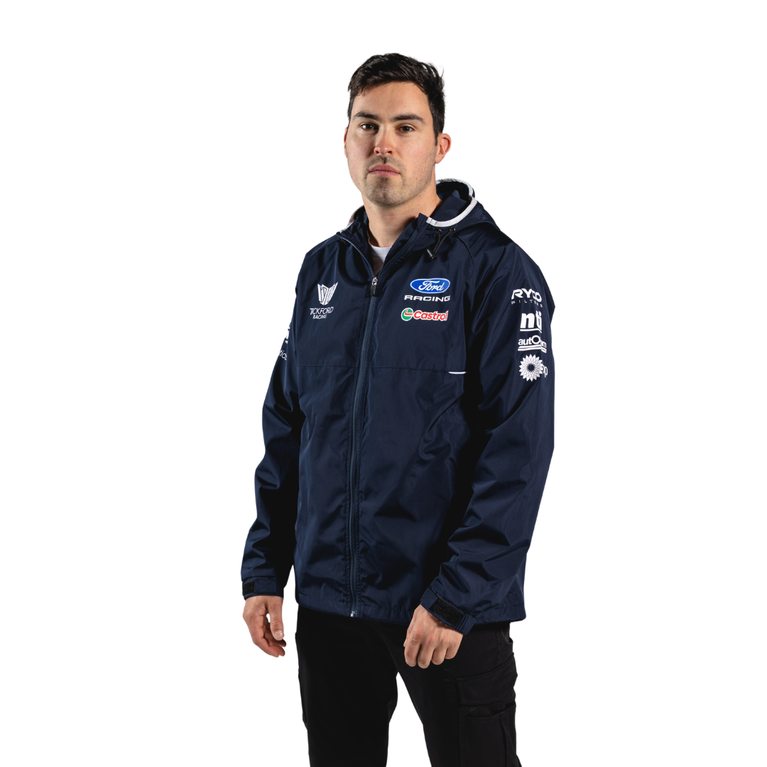 Tickford Racing | Unisex Waterproof Jacket