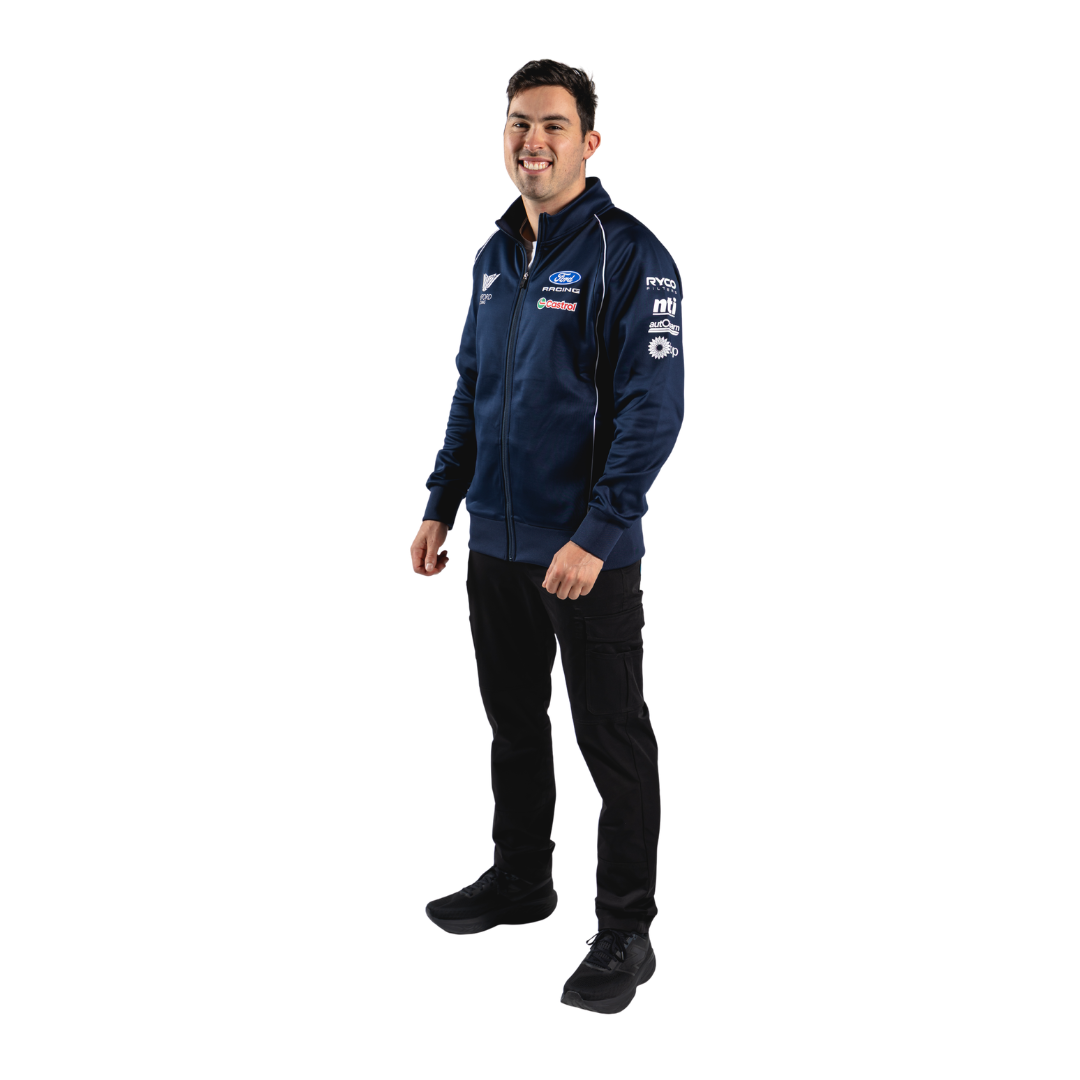 Tickford Racing | Track Jacket - Unisex