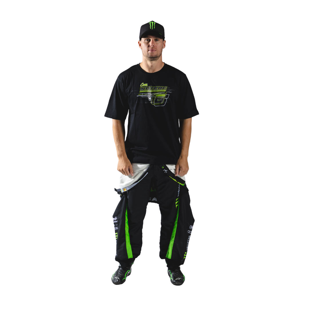 Cam Waters Racing | BA Unisex SS Lifestyle Tee #2