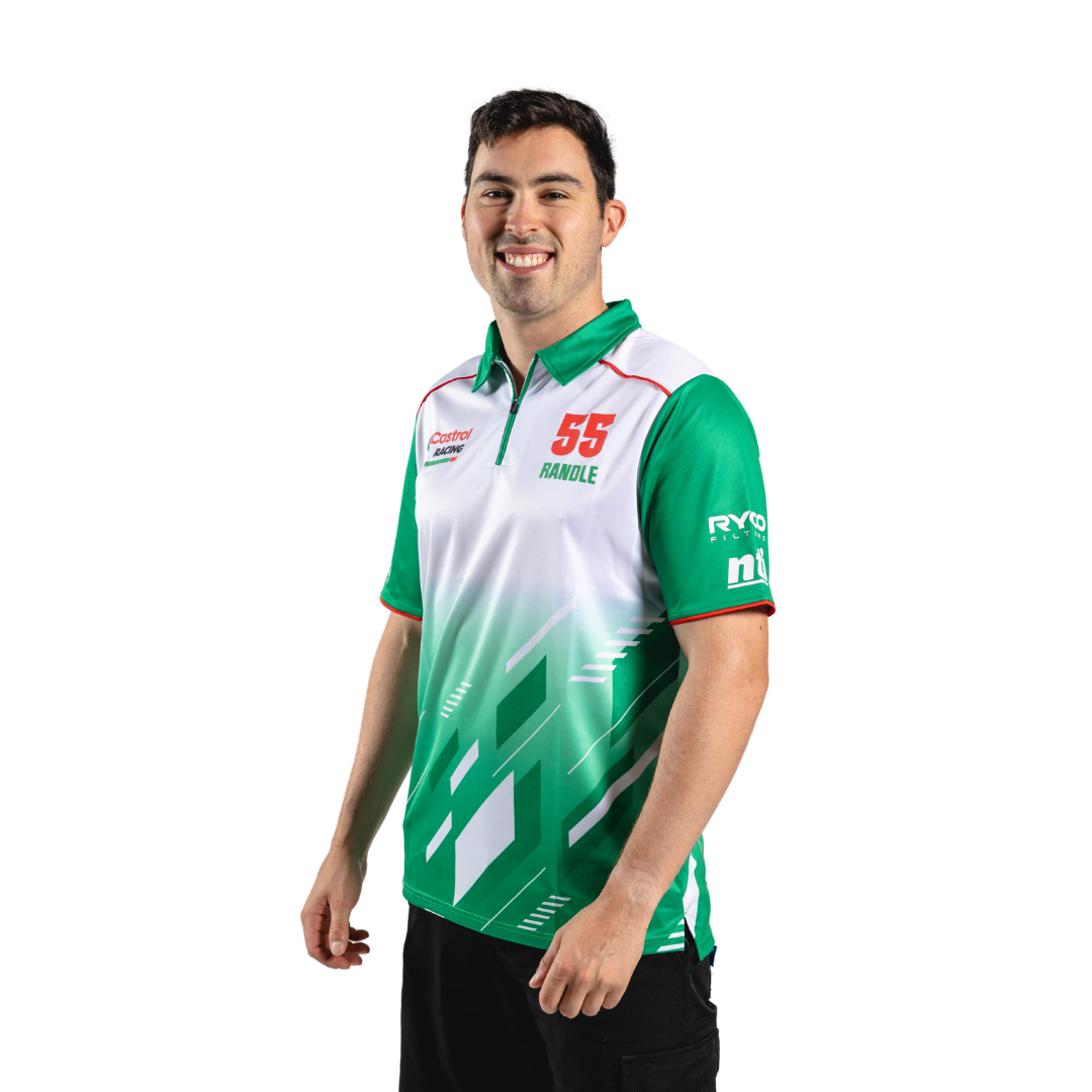 Castrol Racing Team | Randle Racing Polo