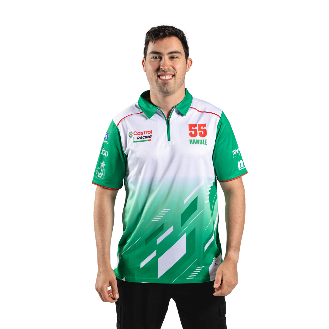 Castrol Racing Team | Randle Racing Polo