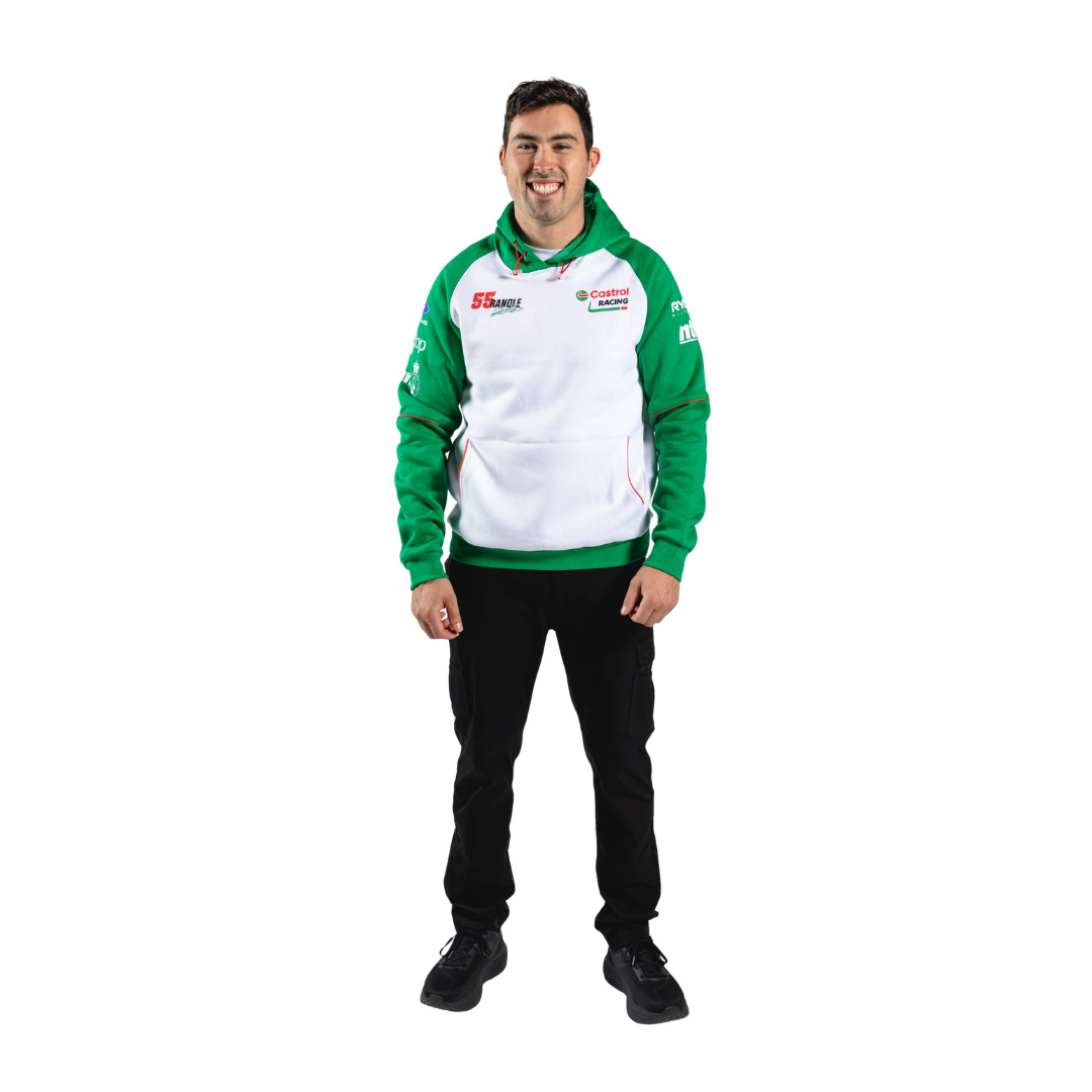 Castrol Racing Team | Randle Hoodie