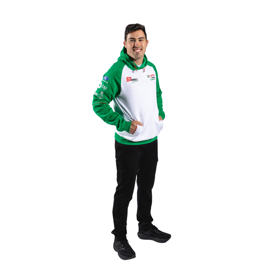 Castrol Racing Team | Randle Hoodie