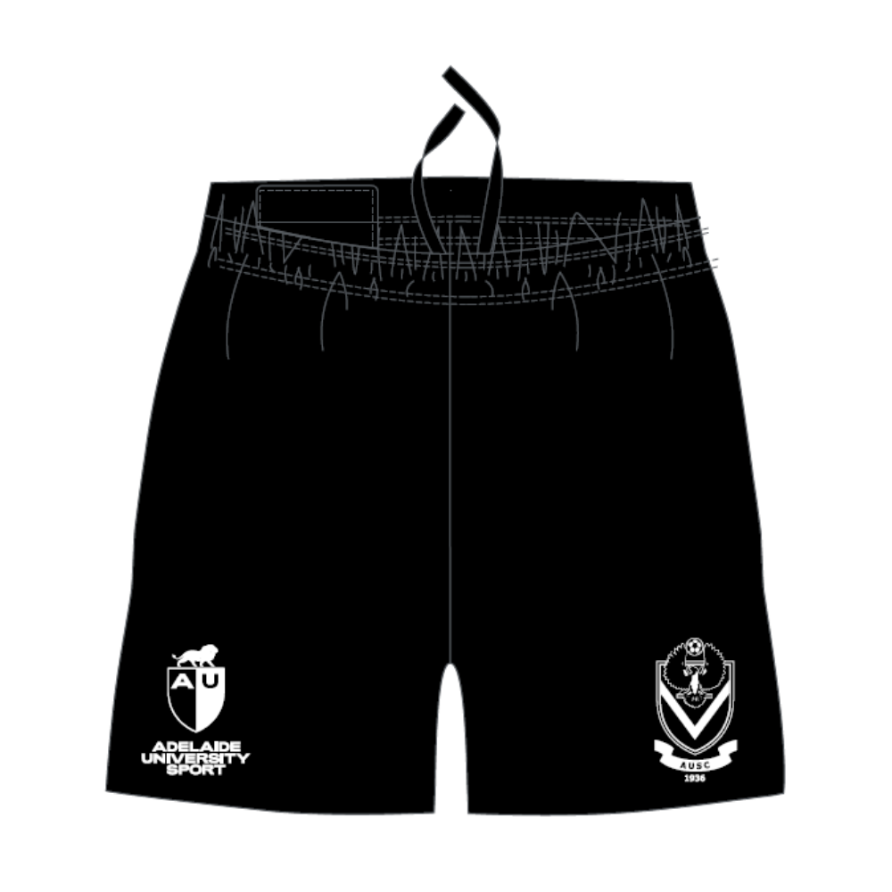 Adelaide University SC | PRE-ORDER | Unisex Walk Out Short