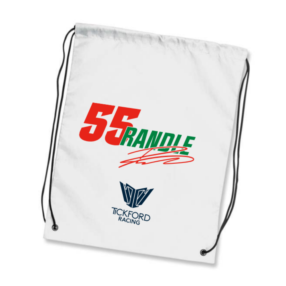 Castrol Racing Team | Randle Drawstring