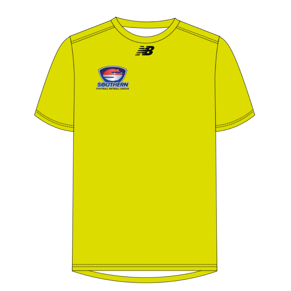 SFNL | Umpire Unisex Top - SS