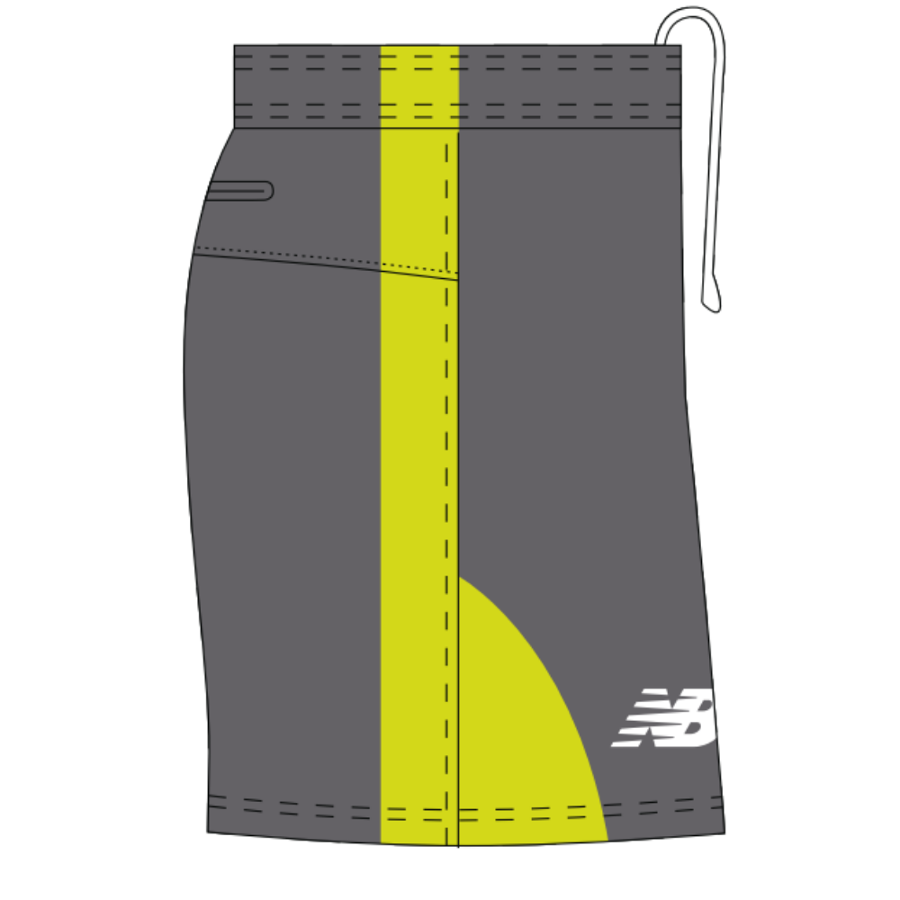 SFNL | Umpire Unisex On-Field Shorts