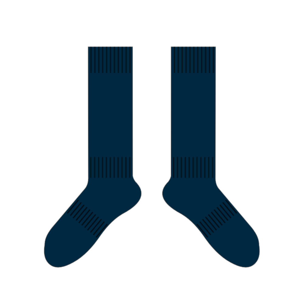 SEJ Berwick JFC | BA Crew Socks