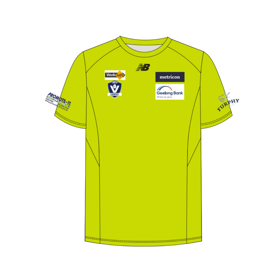 GFUA | Mens SS Umpire Tees