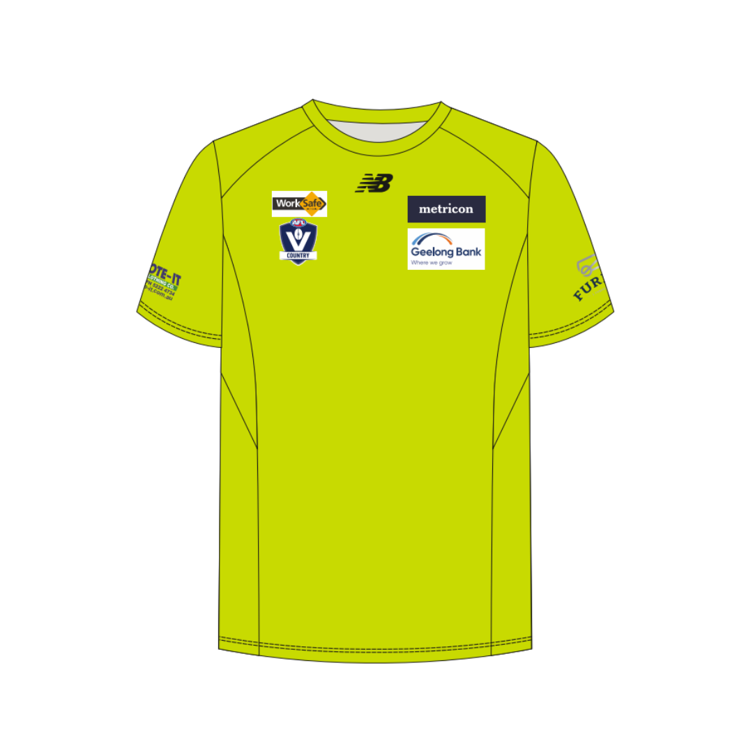 GFUA | Womens SS Umpire Tees