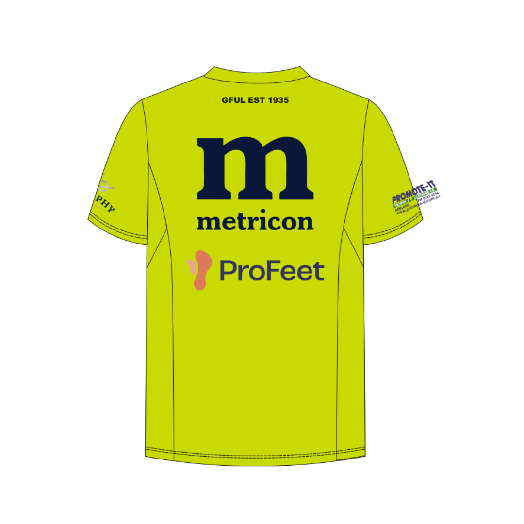 GFUA | Womens SS Umpire Tees