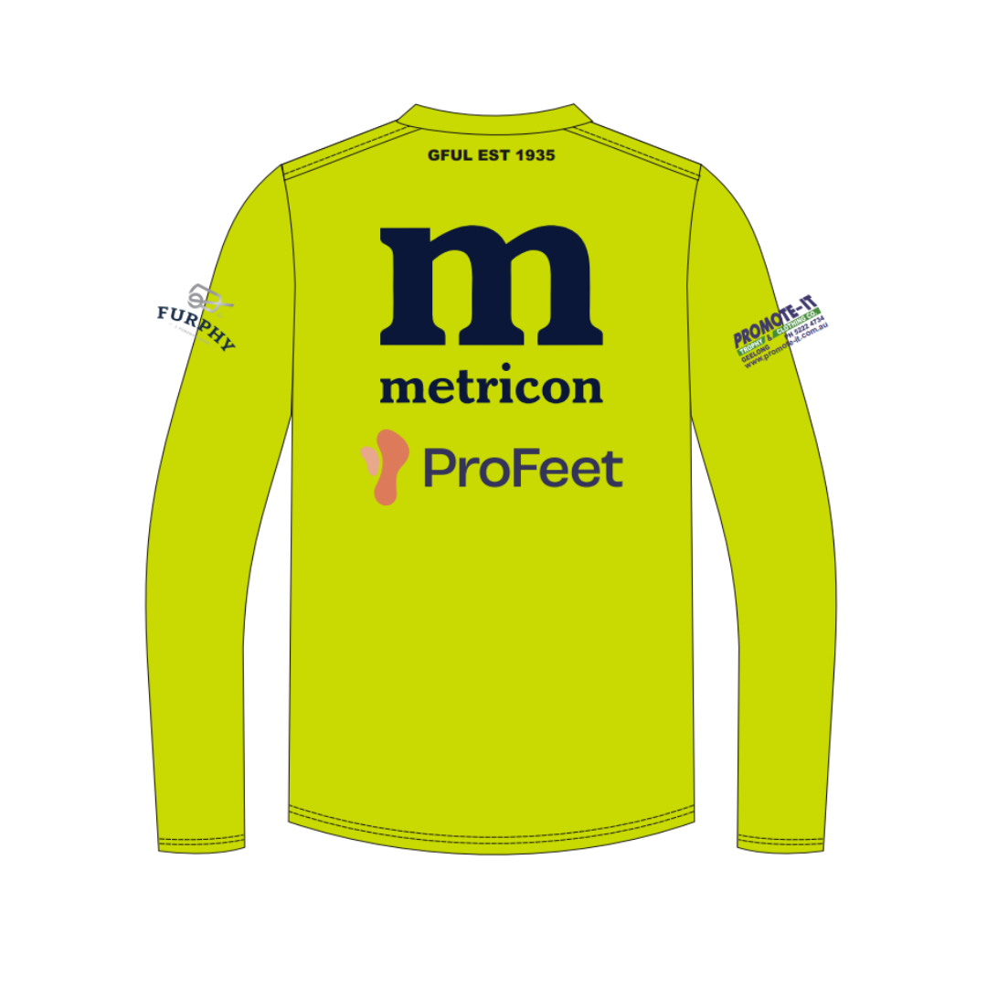 GFUA | Mens LS Umpire Tees