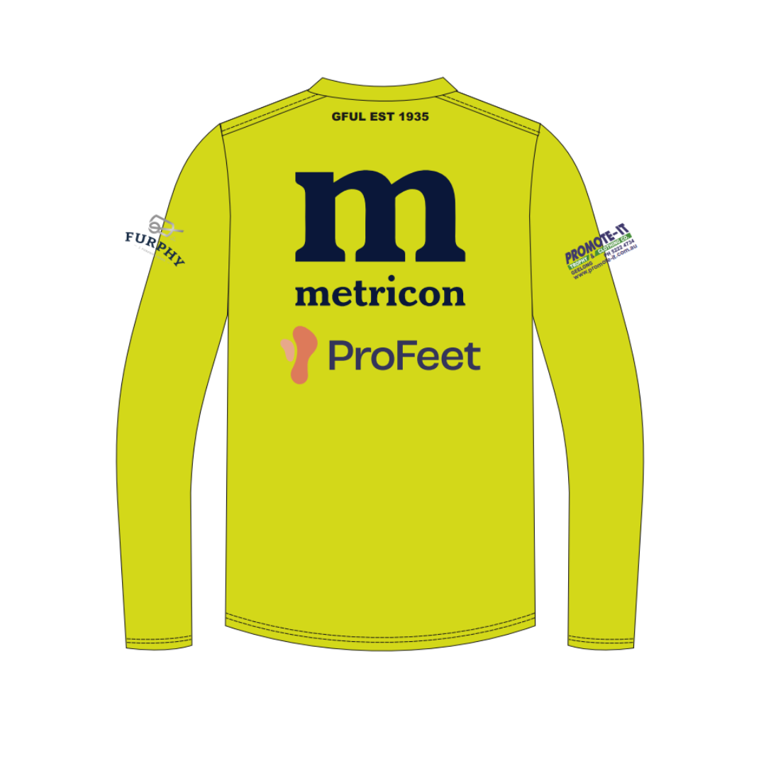 GFUA | Womens LS Umpire Tees