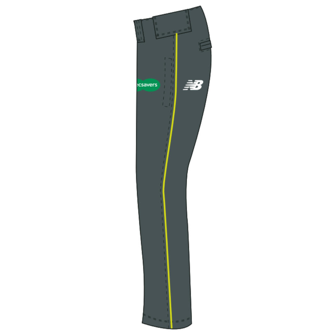 GFUA | Unisex Umpire Pants