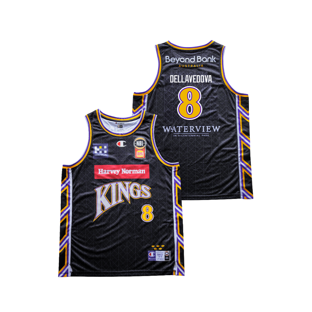 Sydney Kings | Hoops Fest Jersey - Dellavedova