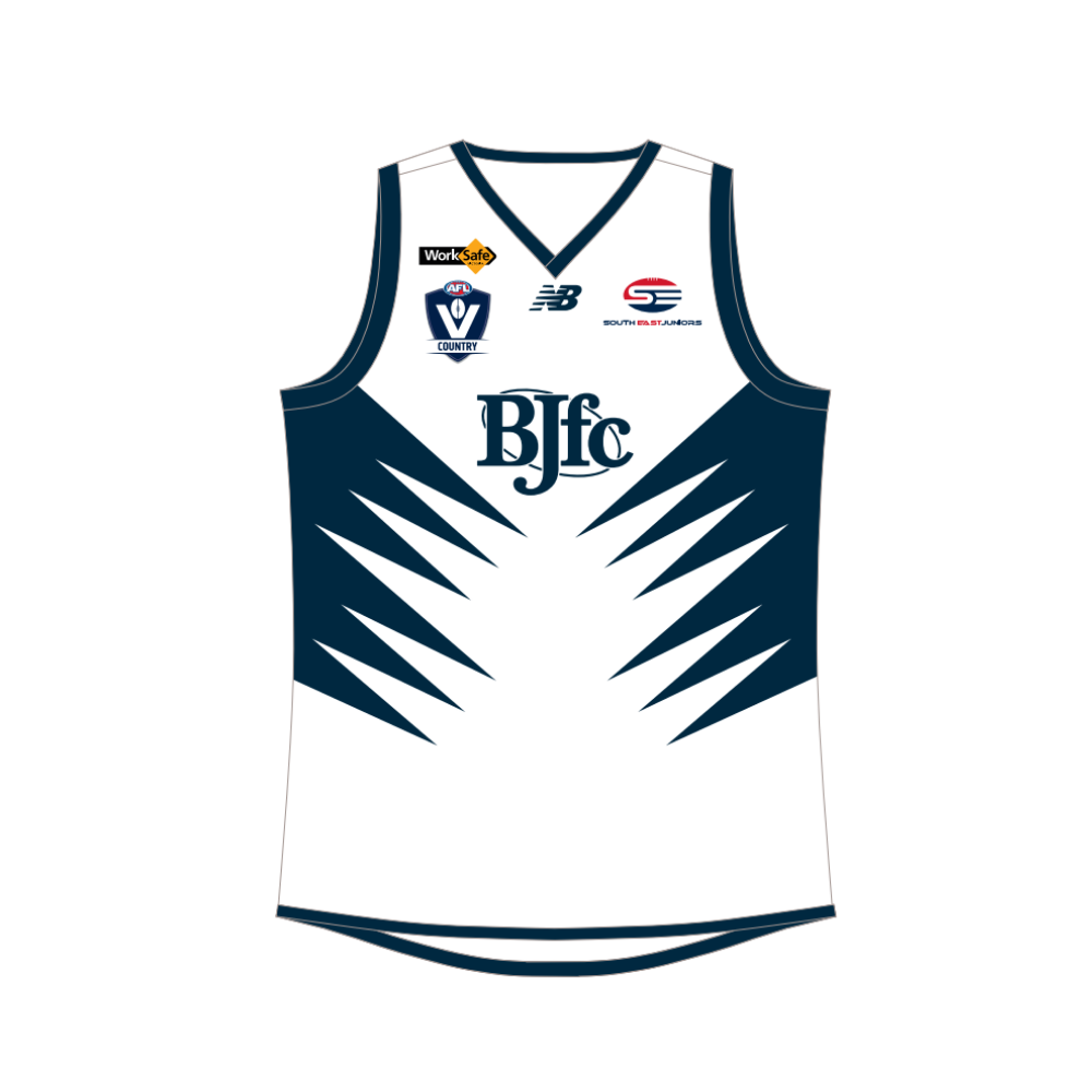 SEJ Berwick JFC | NB SS Unisex Reversible Guernsey
