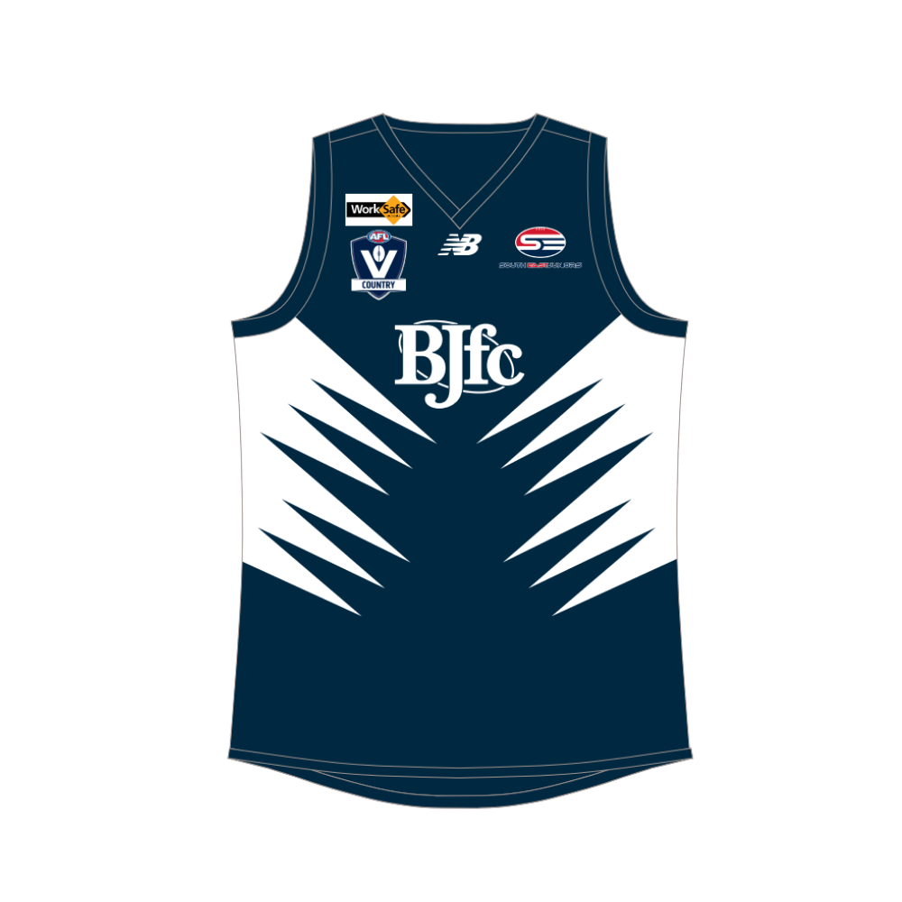 SEJ Berwick JFC | NB SS Ladies Reversible Guernsey