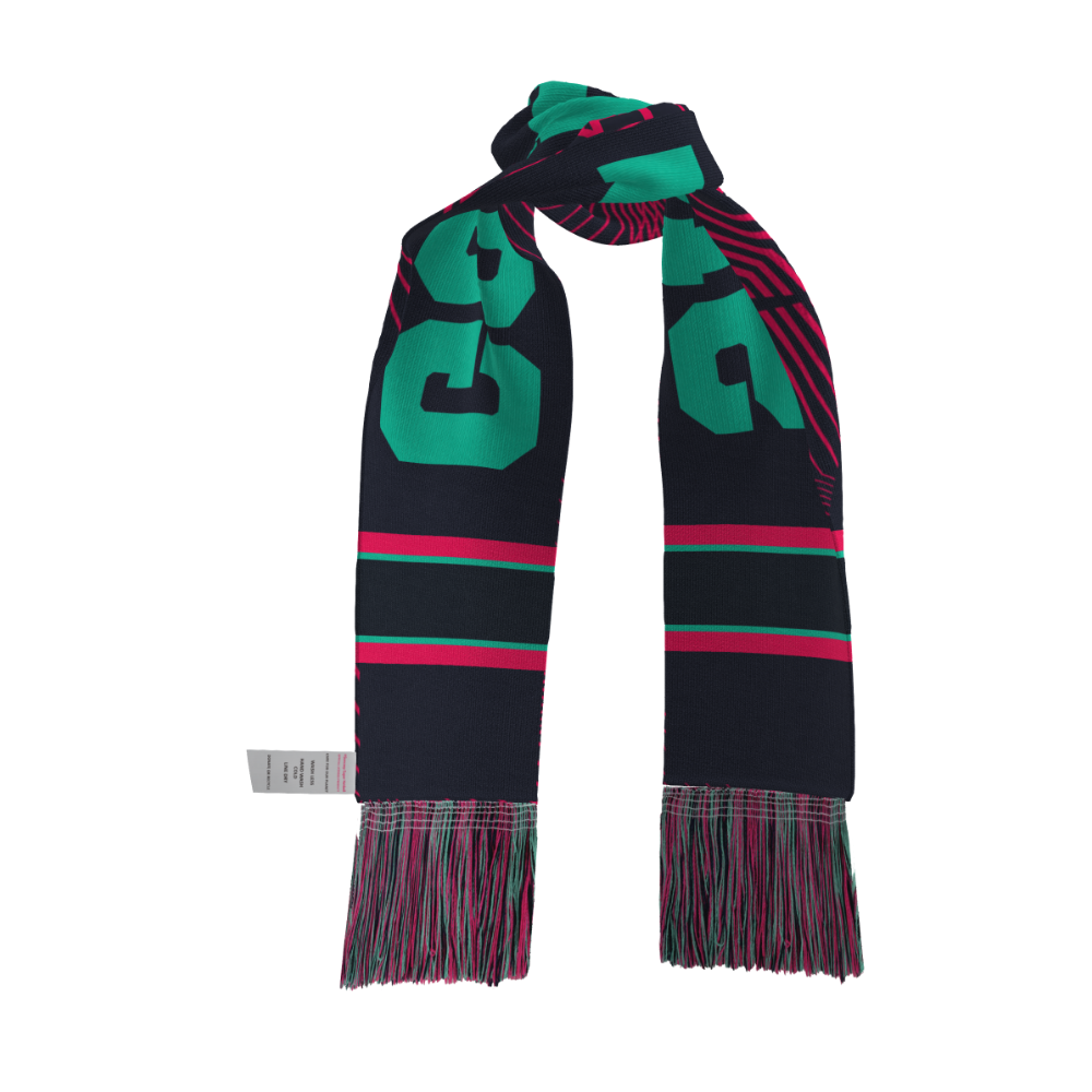 Melbourne Vixens | MV Go Vixens Supporter Scarf 2026