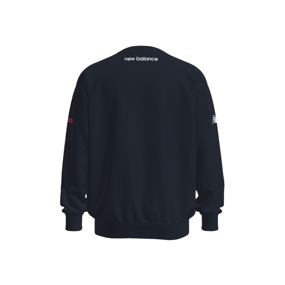 Melbourne Vixens | New Balance - MV Club Crew Sweatshirt