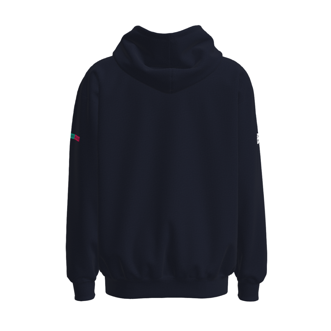 Melbourne Vixens | New Balance - MV Club Hoodie (with Pocket)