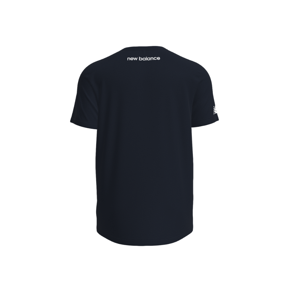 Melbourne Vixens | New Balance - MV Club Cotton T-Shirt