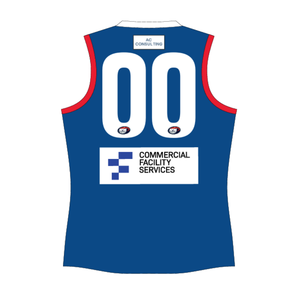North Heidelberg Sports Club | PRE-ORDER | NB Unisex Kid's Guernsey - Home