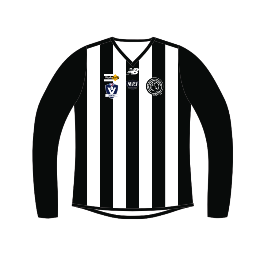 MPJ Crib Point JFC | NB LS Ladies Reversible Guernsey